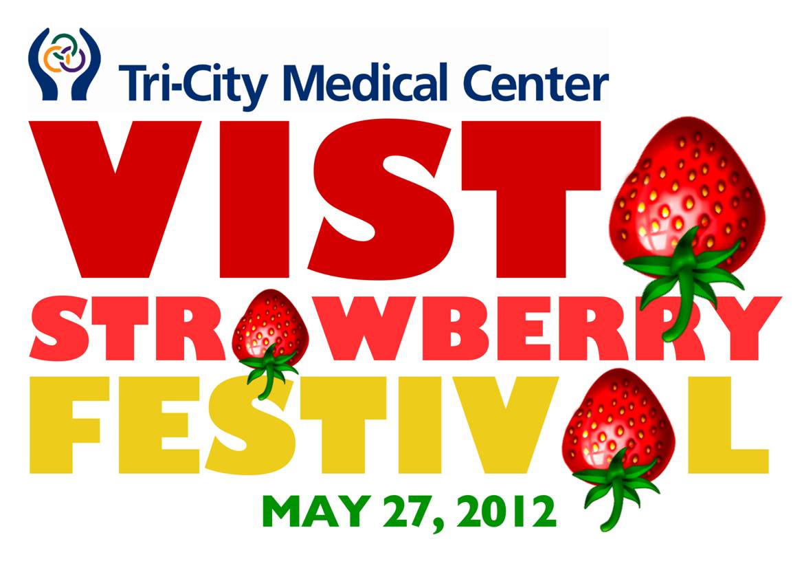 Vista Strawberry Festival 2012