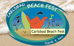 Carlsbad Beach Fest